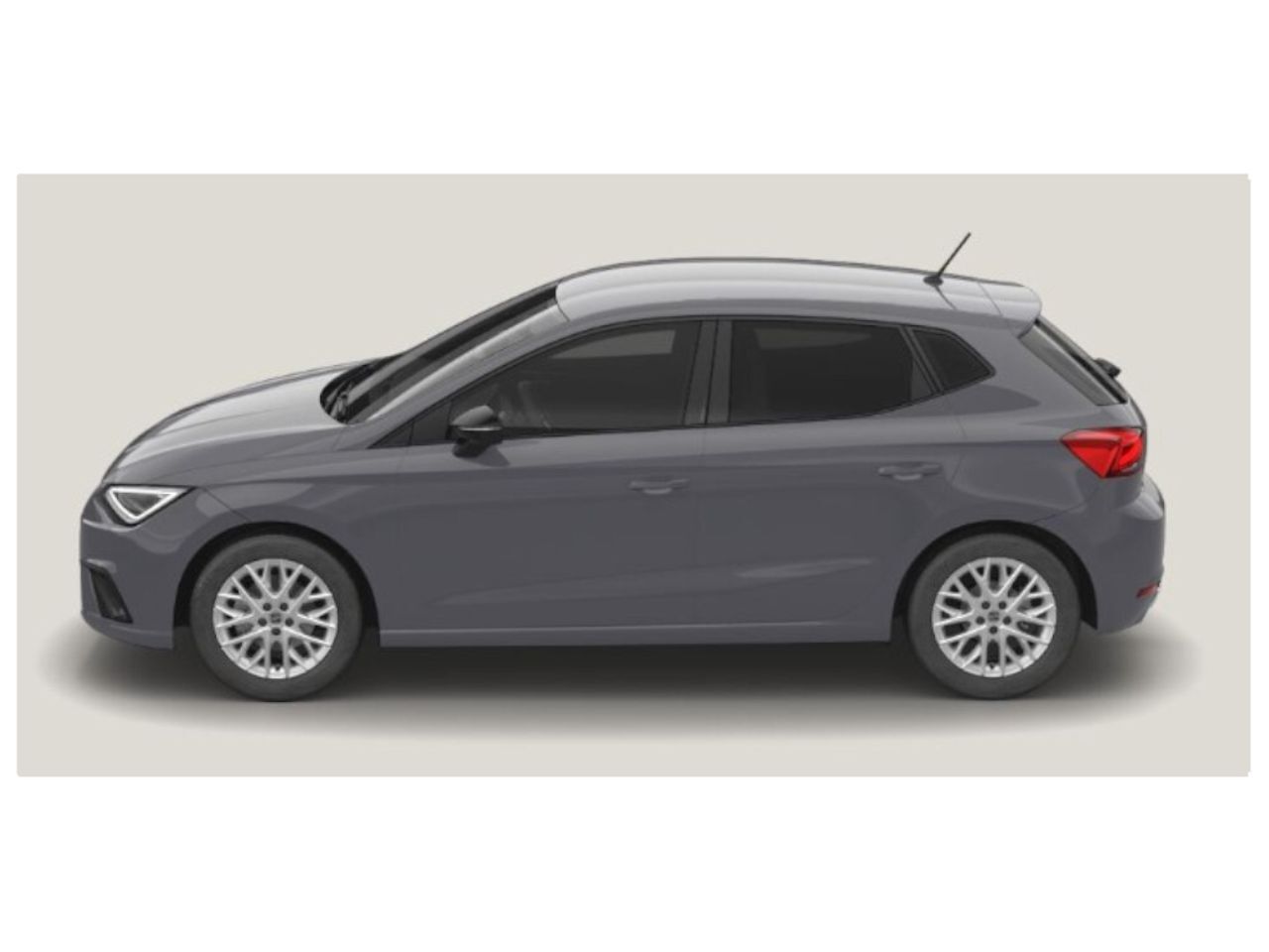 SEAT Ibiza (1.0 TSI 85kW (115CV) FR Salta) en Barcelona