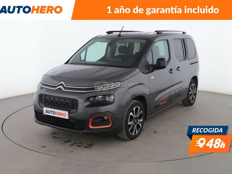 Foto del CITROEN Berlingo BlueHDi S&S Talla M Shine EAT8 130