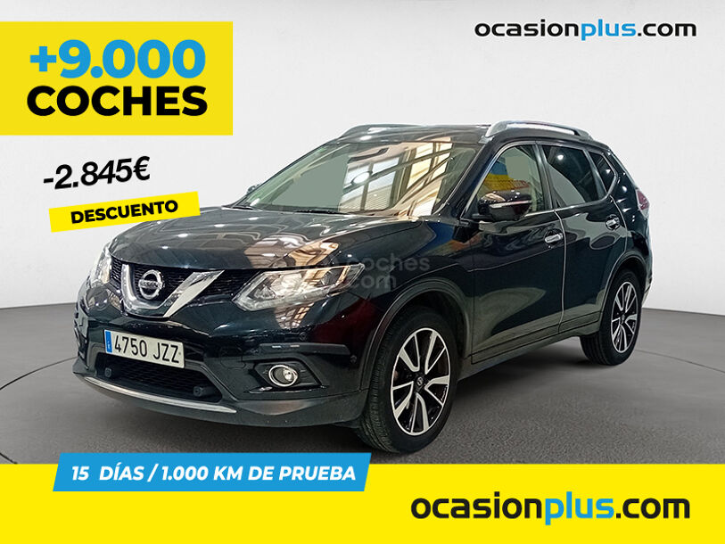 Foto del NISSAN X-Trail 1.6 dCi Tekna 4x2 XTronic