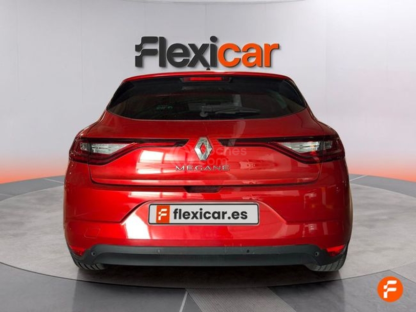 Foto del RENAULT Mégane 1.3 TCe GPF Life 74kW
