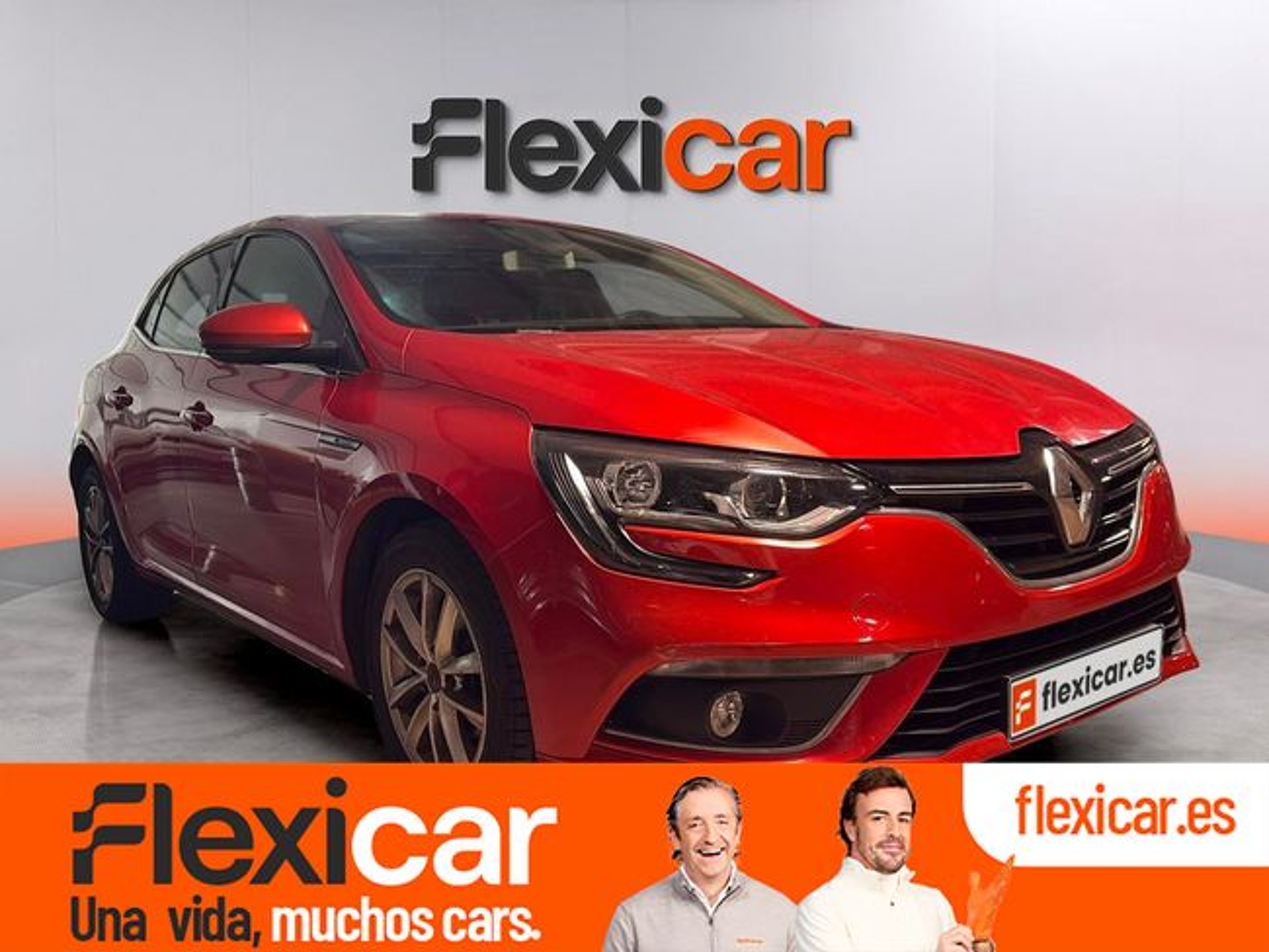 Imagen de RENAULT Mégane