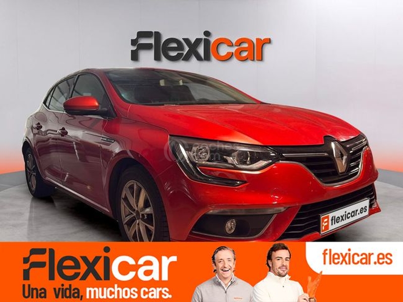 Foto del RENAULT Mégane 1.3 TCe GPF Life 74kW