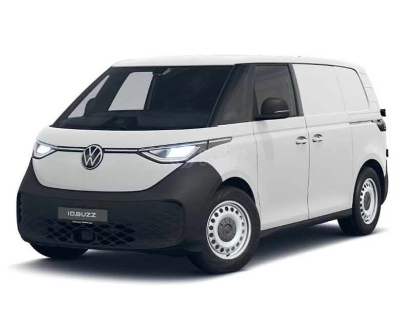 Foto del VOLKSWAGEN ID.3 ID.3 Pure Más 125kW 55kWh