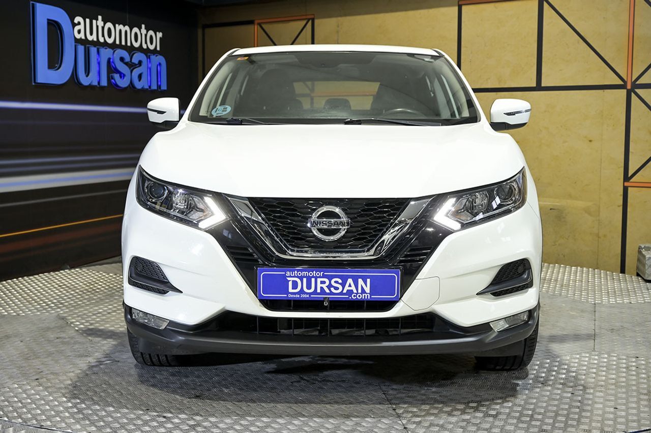 Foto del NISSAN Qashqai 1.3 DIG-T Acenta 4x2 103kW
