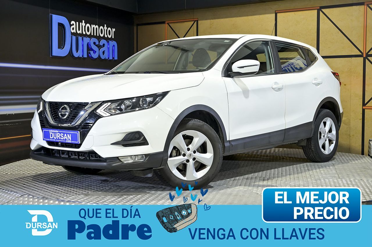 Foto del NISSAN Qashqai 1.3 DIG-T Acenta 4x2 103kW