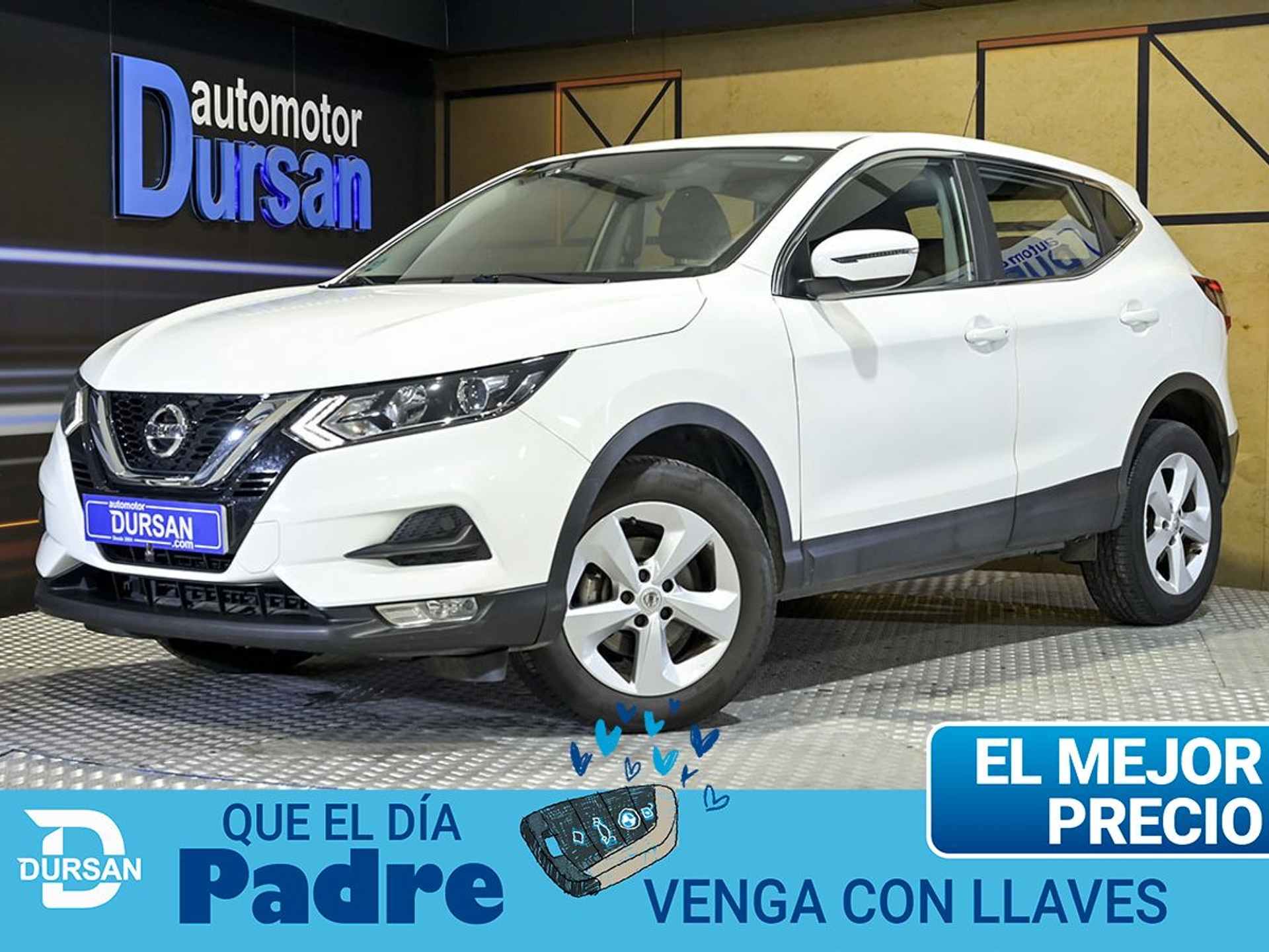 Imagen de NISSAN Qashqai