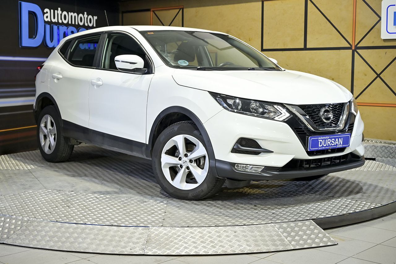 Foto del NISSAN Qashqai 1.3 DIG-T Acenta 4x2 103kW
