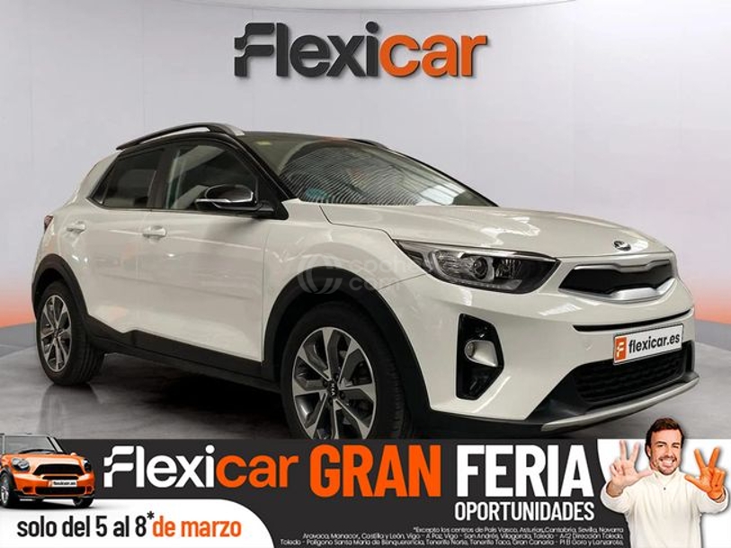 Foto del KIA Stonic 1.0 T-GDi Eco-Dynamic Concept 100