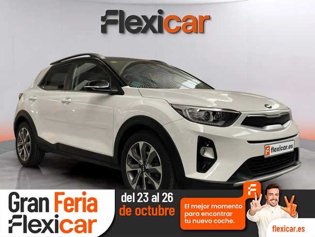 KIA Stonic (1.0 T-GDi 74kW (100CV) Concept) en Madrid