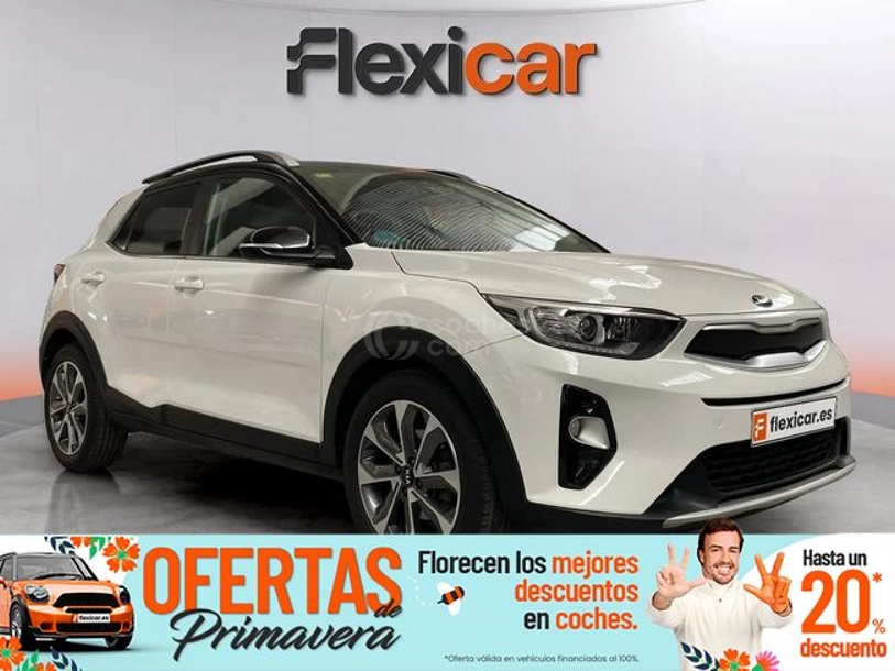 Foto del KIA Stonic 1.0 T-GDi Eco-Dynamic Concept 100