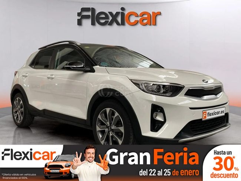 Foto del KIA Stonic 1.0 T-GDi Eco-Dynamic Concept 100