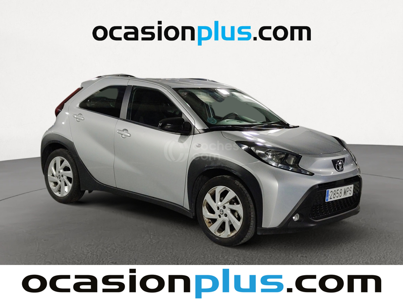 Foto del TOYOTA Aygo X Cross Play