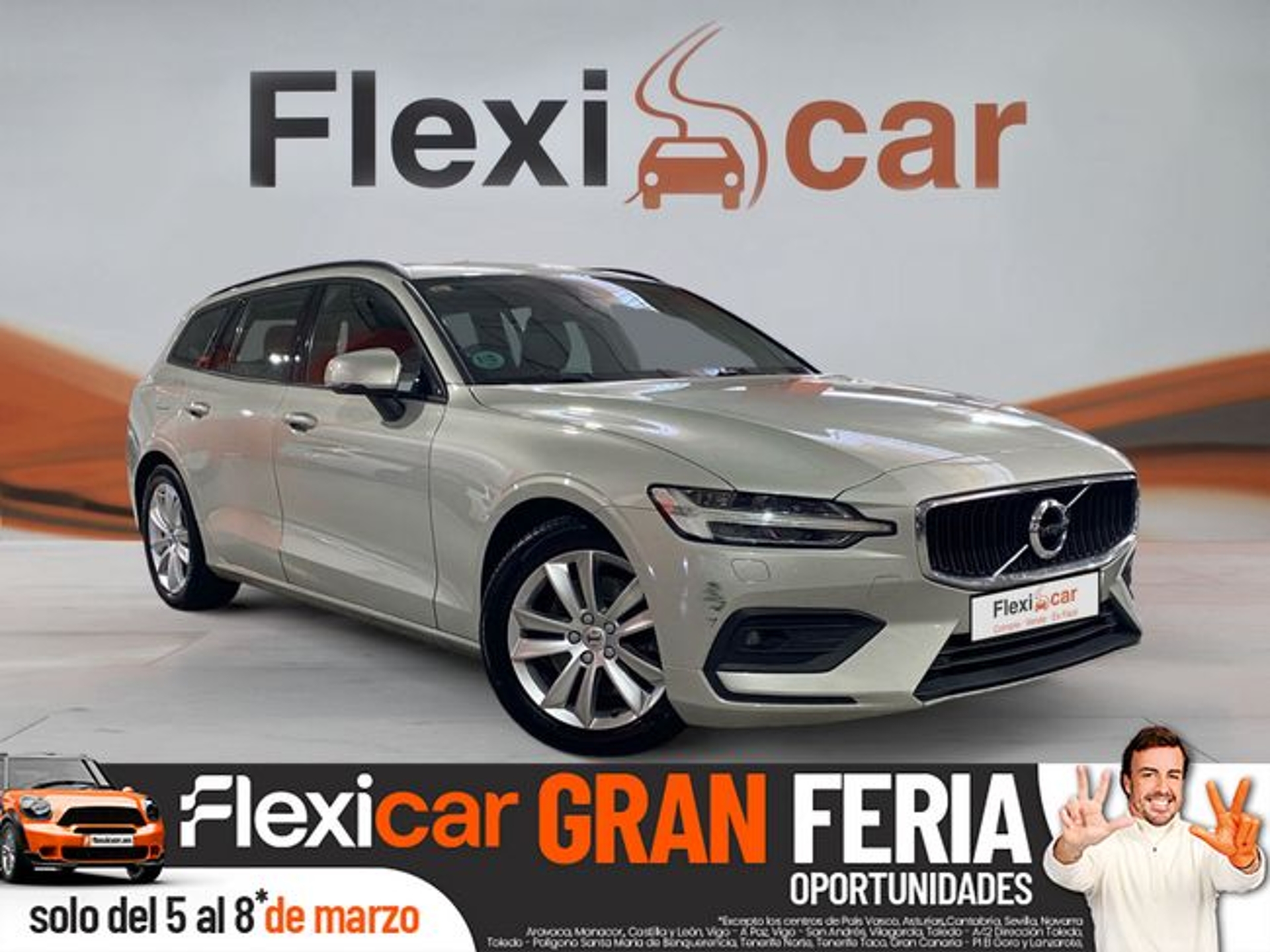 Imagen de VOLVO V60