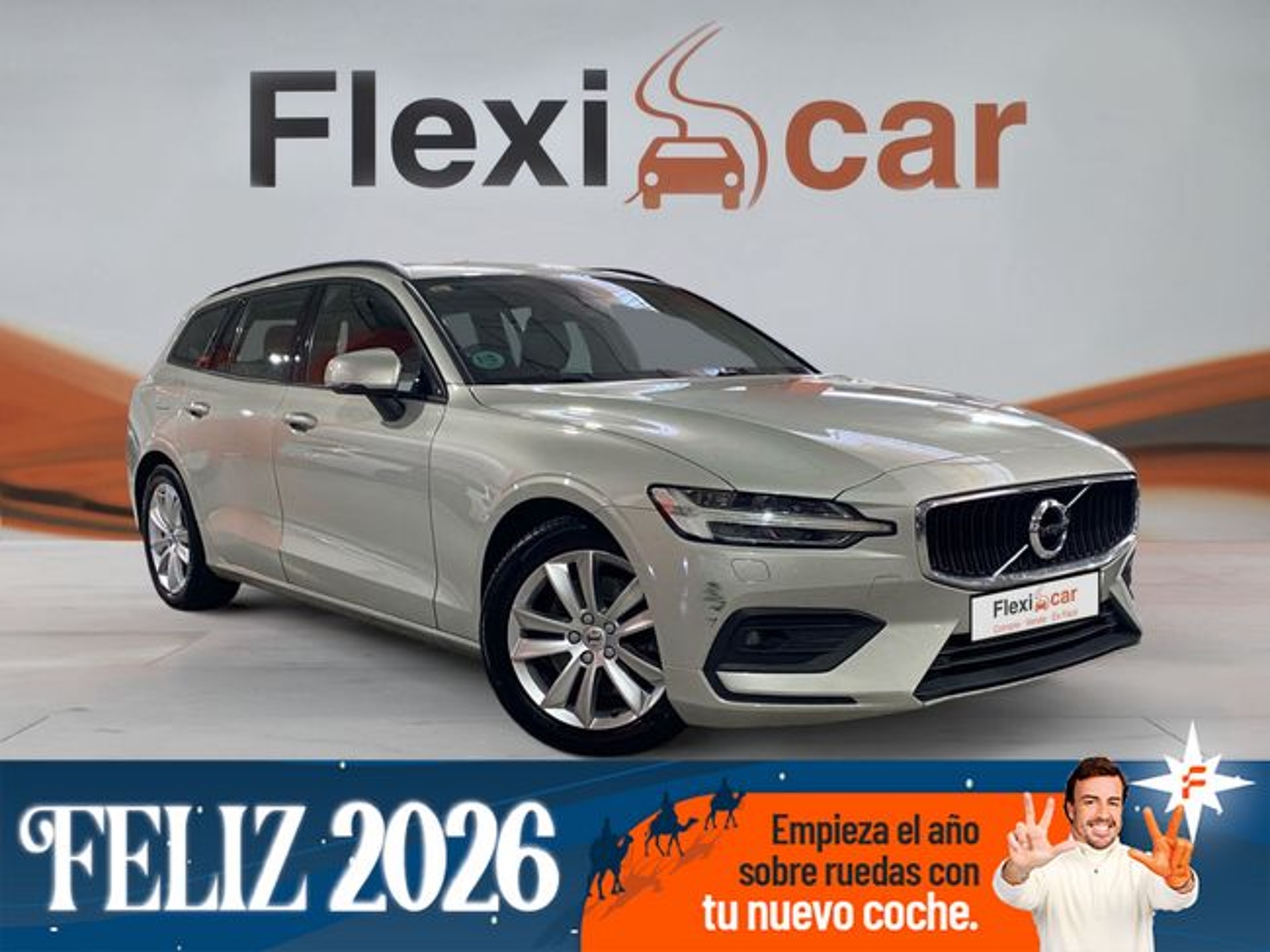Imagen de VOLVO V60