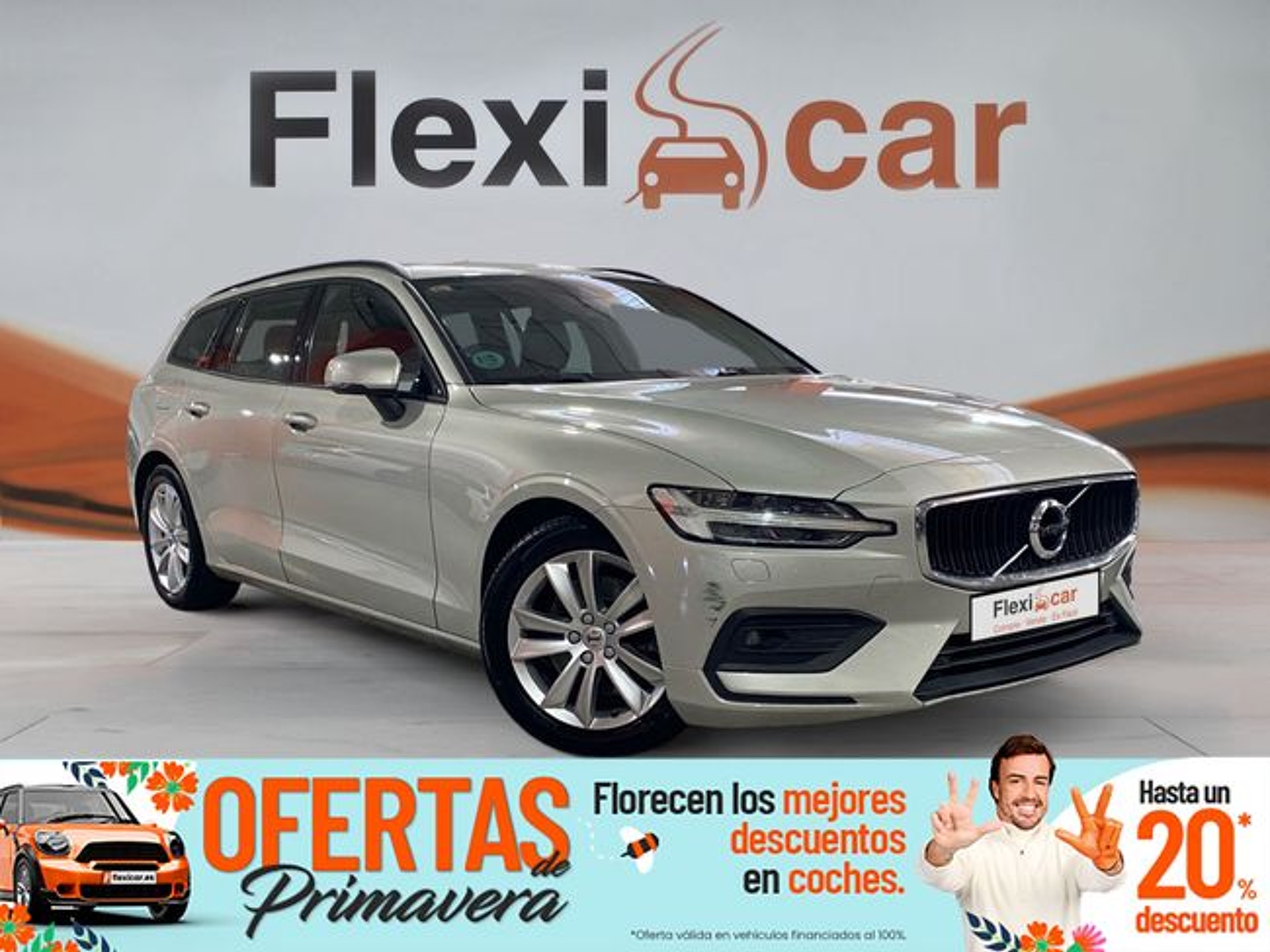 Imagen de VOLVO V60