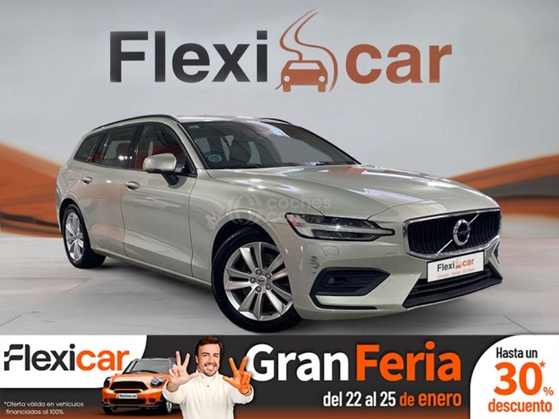 Foto del VOLVO V60 D4 Momentum Aut.