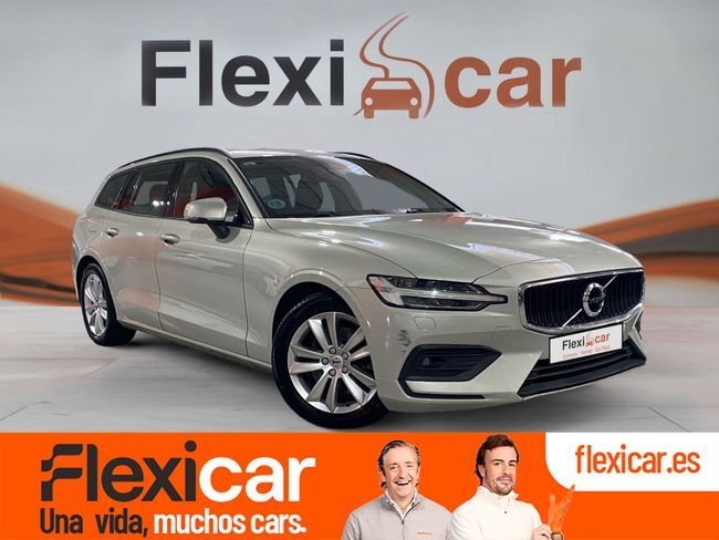 VOLVO V60 (2.0 D4 Momentum Auto) en Madrid