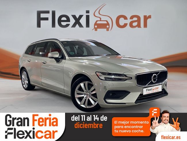 VOLVO V60 (2.0 D4 Momentum Auto) en Madrid