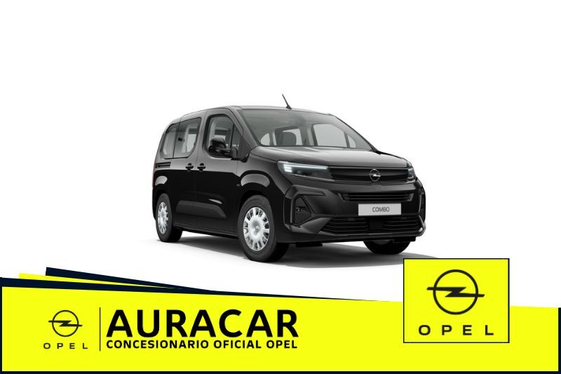 OPEL Combo (100 Cv 1.5 Td S/S MT6 €6.4) en Madrid