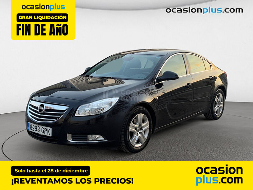 Foto del OPEL Insignia 1.8 Edition