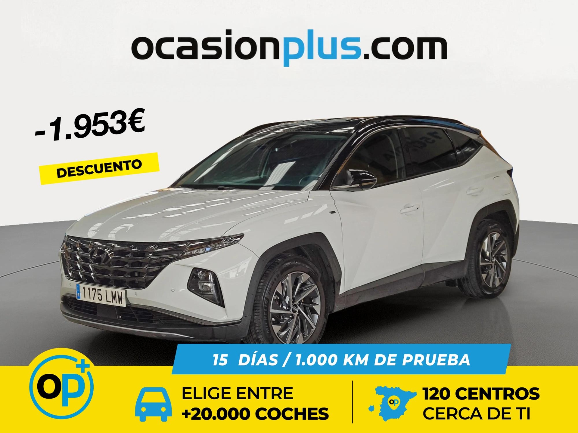 Imagen de HYUNDAI Tucson