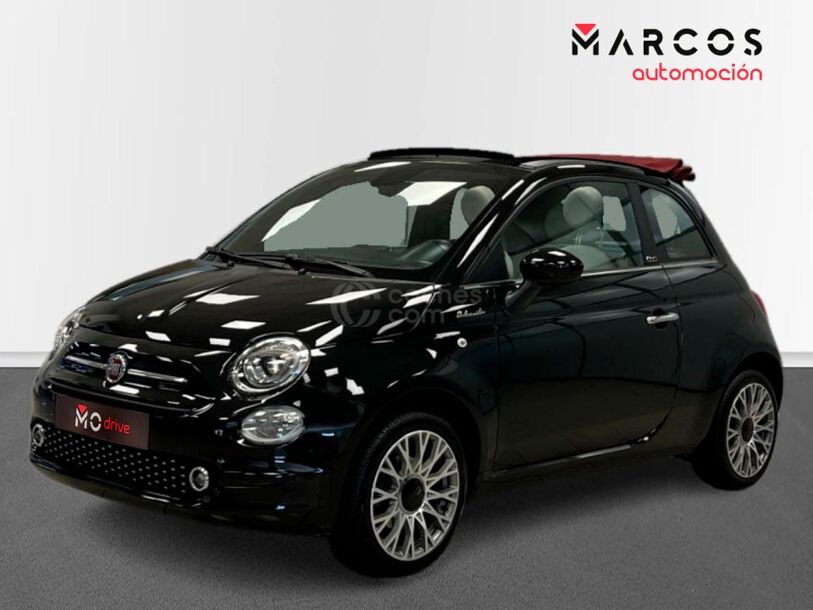 Foto del FIAT 500 C 1.0 Hybrid Dolcevita 52kW