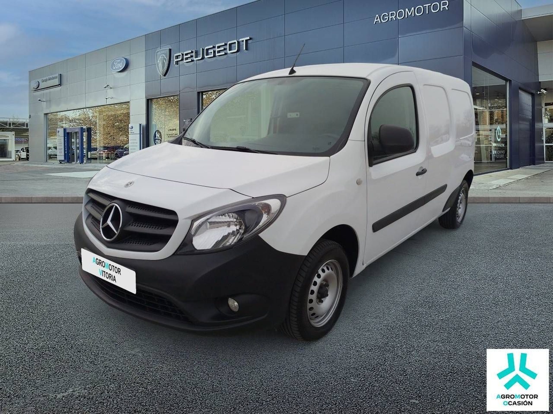 Imagen de MERCEDES Citan