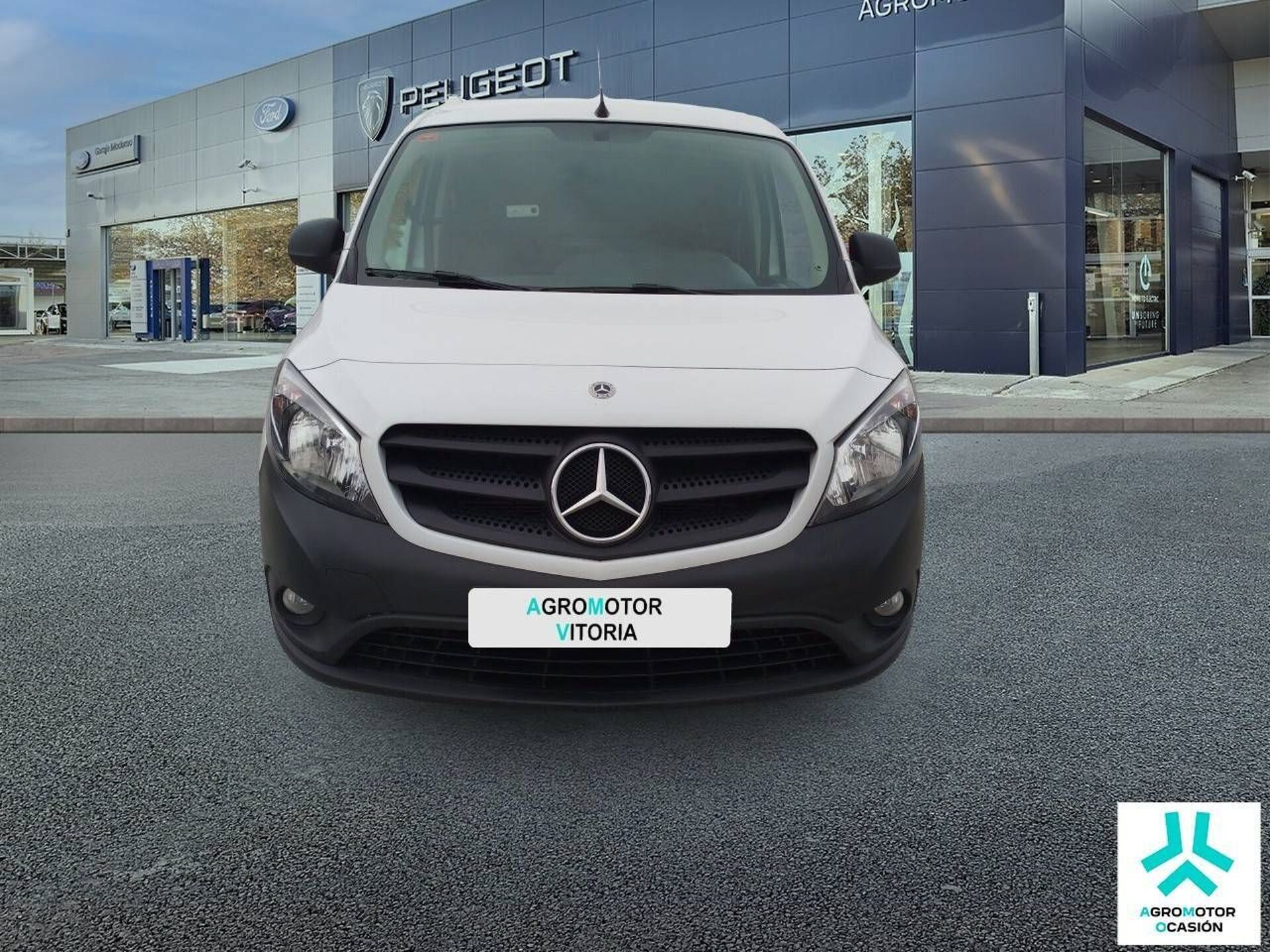 Imagen 2 de MERCEDES Citan