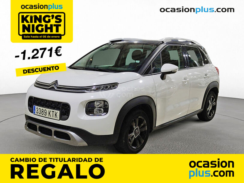 Foto del CITROEN C3 Aircross Puretech S&S Rip Curl 110