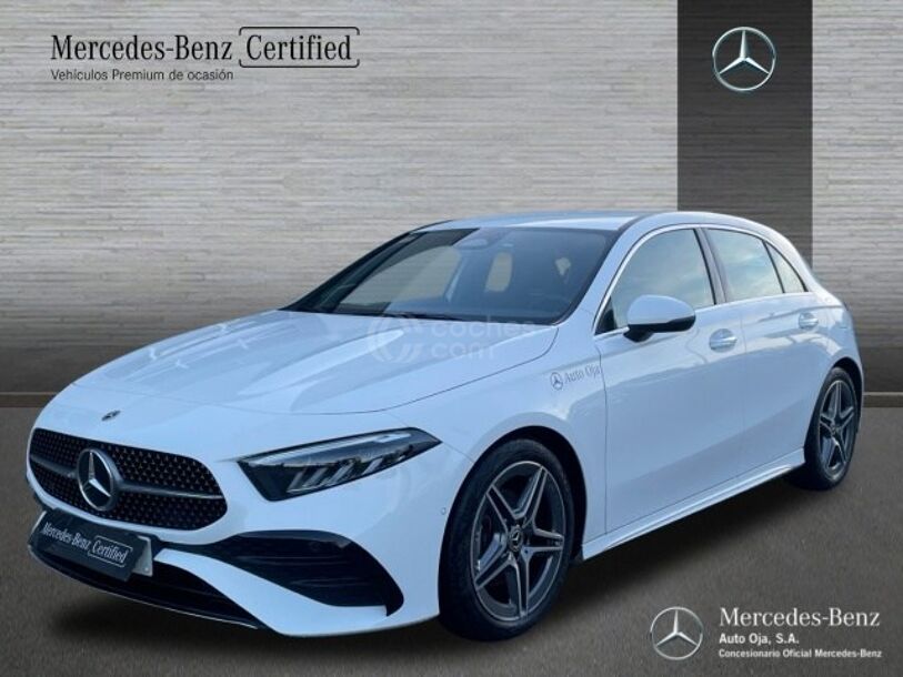 Foto del MERCEDES Clase A A 200d Progressive Line Advanced 8G-DCT