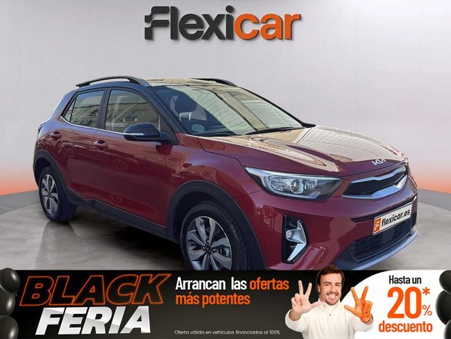 KIA Stonic (1.2 DPi 62kW (84CV) Drive) en Madrid