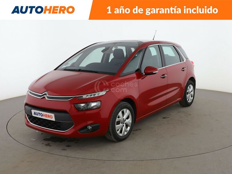 Foto del CITROEN C4 Picasso 1.6e-HDi Intensive 115