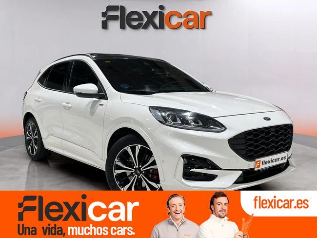 FORD Kuga (ST-Line 2.5 Duratec PHEV 165kW Auto) en Salamanca