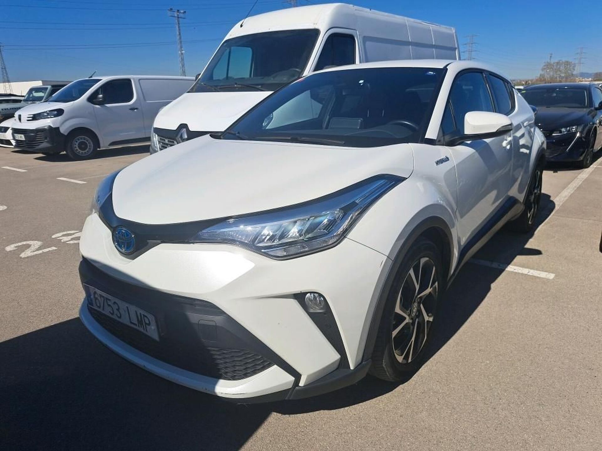 Imagen de TOYOTA C-HR