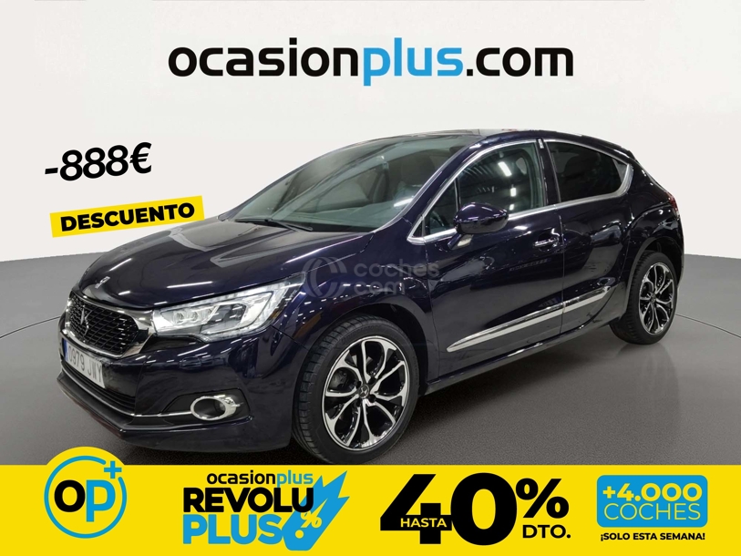 Foto del DS DS4 DS 4 2.0 BlueHDi S&S Sport 150