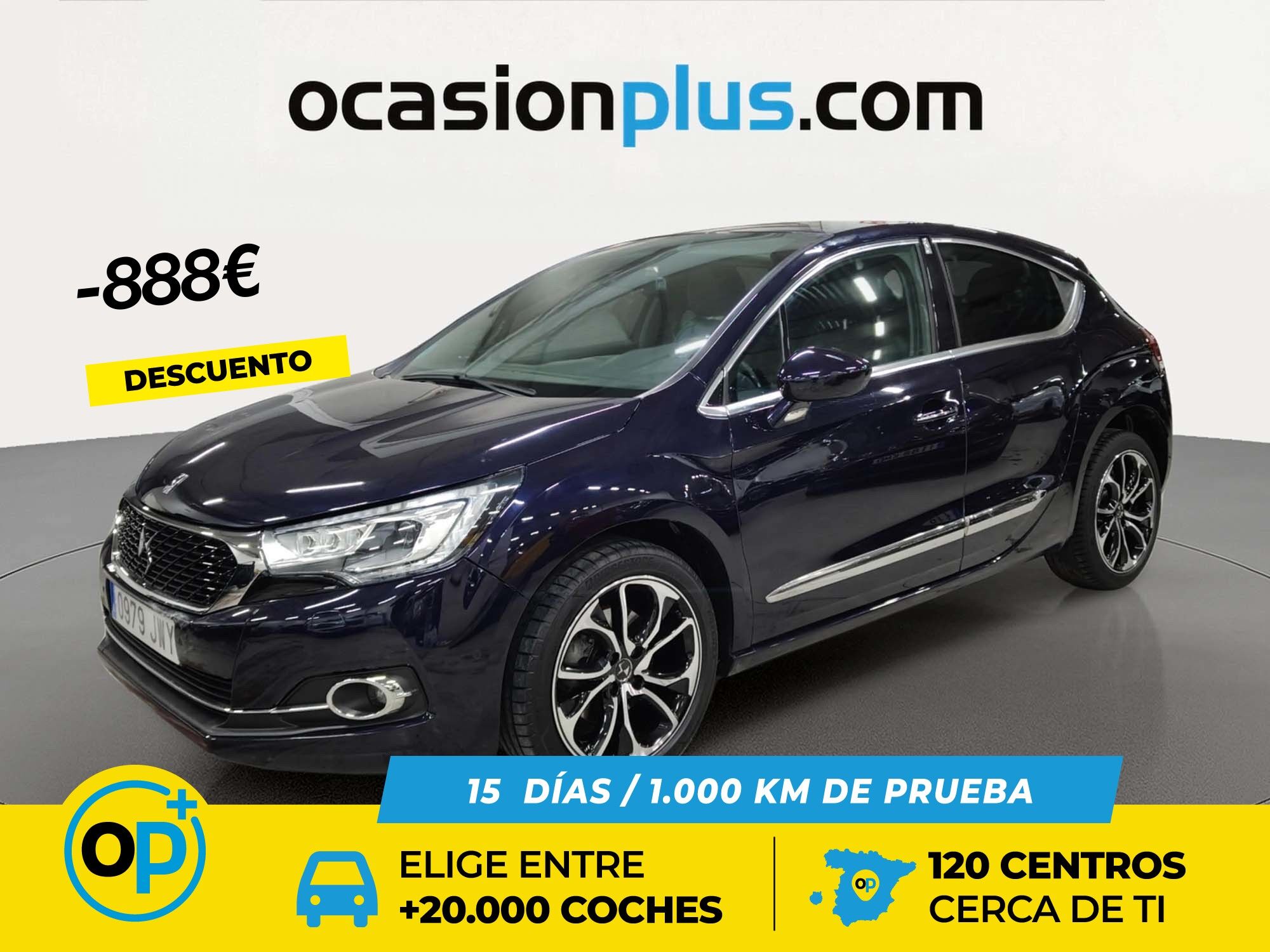 Foto del DS DS4 DS 4 2.0 BlueHDi S&S Sport 150