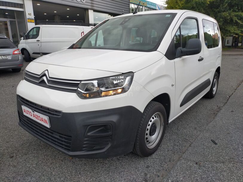 Foto del CITROEN Berlingo BlueHDi Talla M Live 75