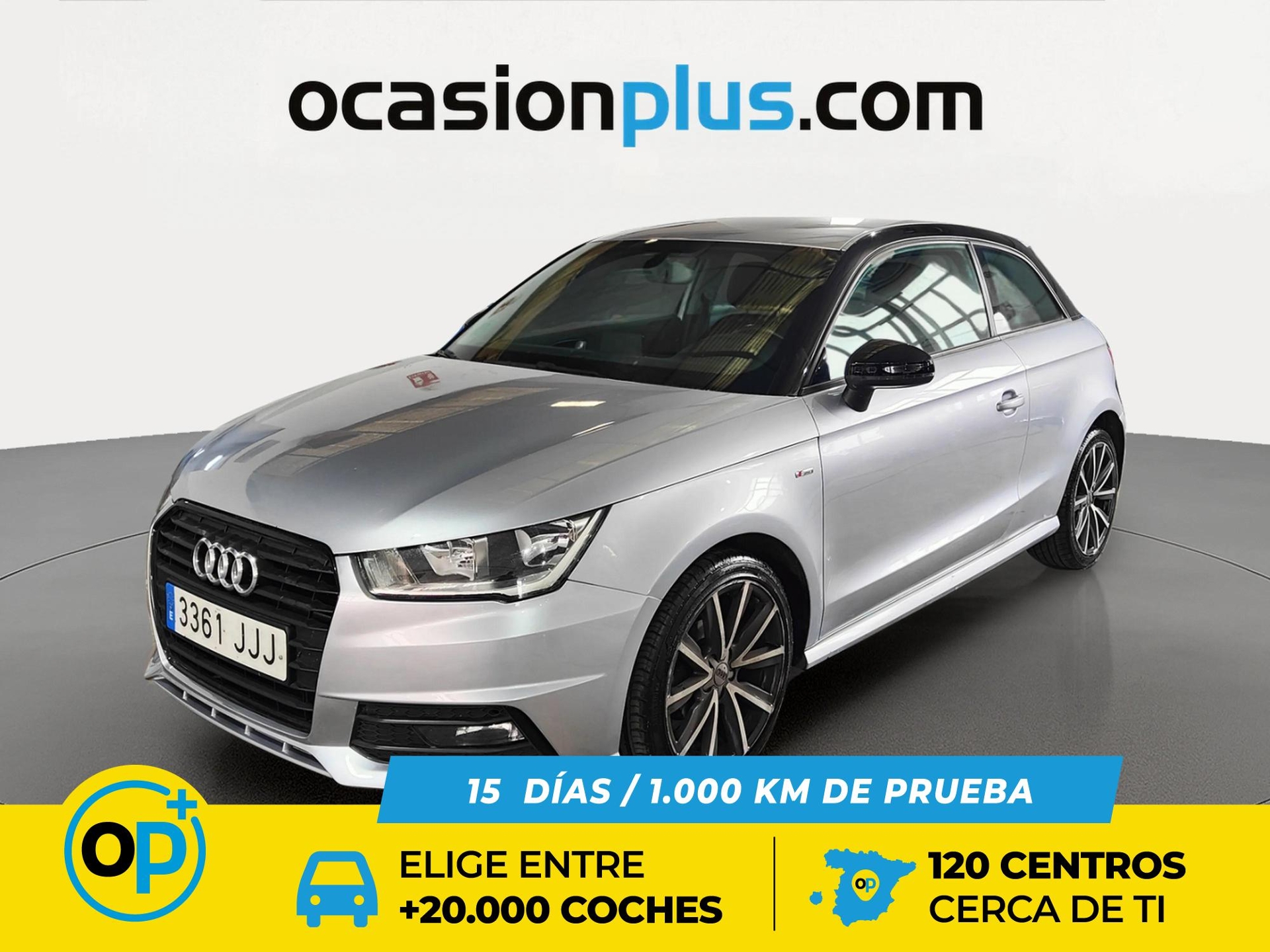 Imagen de AUDI A1