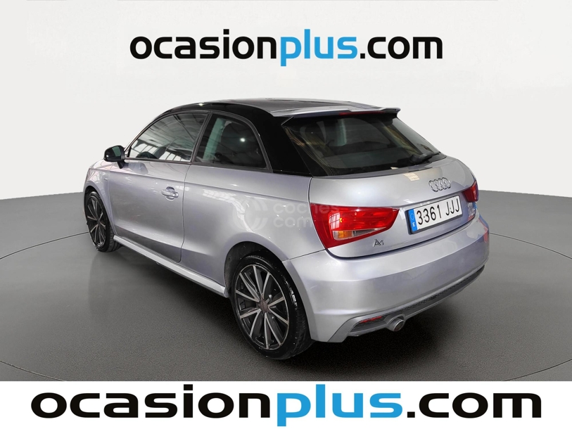 Foto del AUDI A1 1.4TDI ultra Adrenalin
