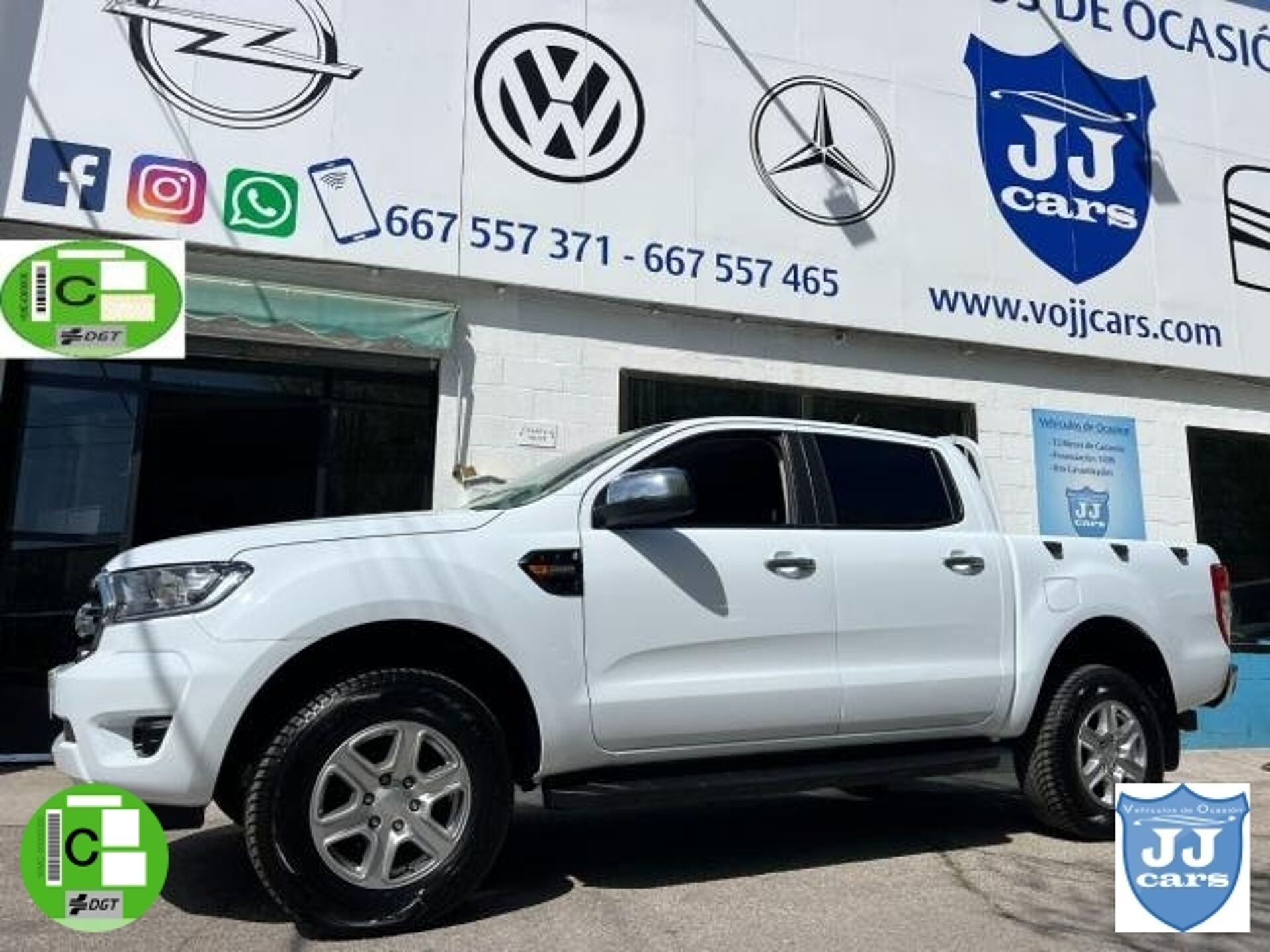 Imagen de FORD Ranger