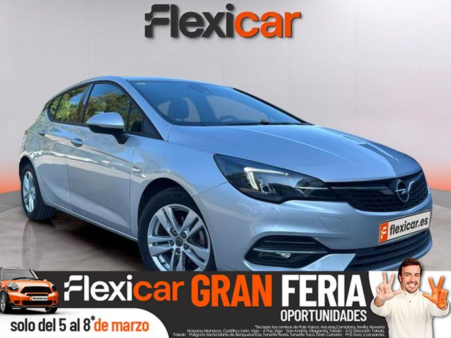 Imagen 1 de OPEL Astra