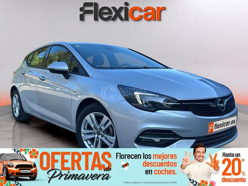 Foto del OPEL Astra 1.2T S-S GS Line 130