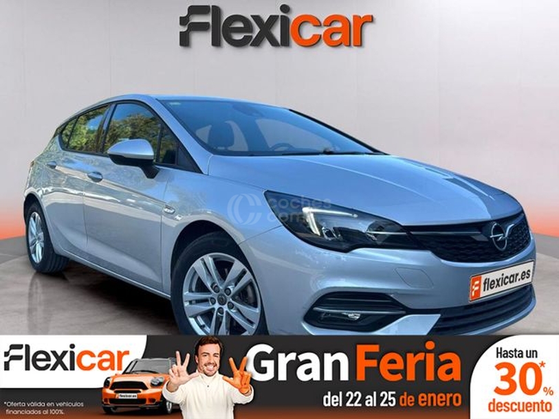 Foto del OPEL Astra 1.2T S-S GS Line 130