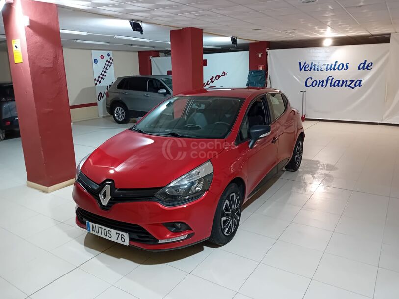 Foto del RENAULT Clio 1.5dCi Energy Business 55kW