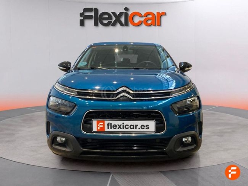 Foto del CITROEN C4 Cactus 1.6BlueHDi S&S Feel 100