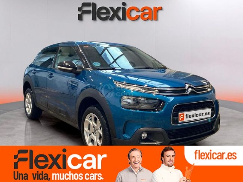 Foto del CITROEN C4 Cactus 1.6BlueHDi S&S Feel 100