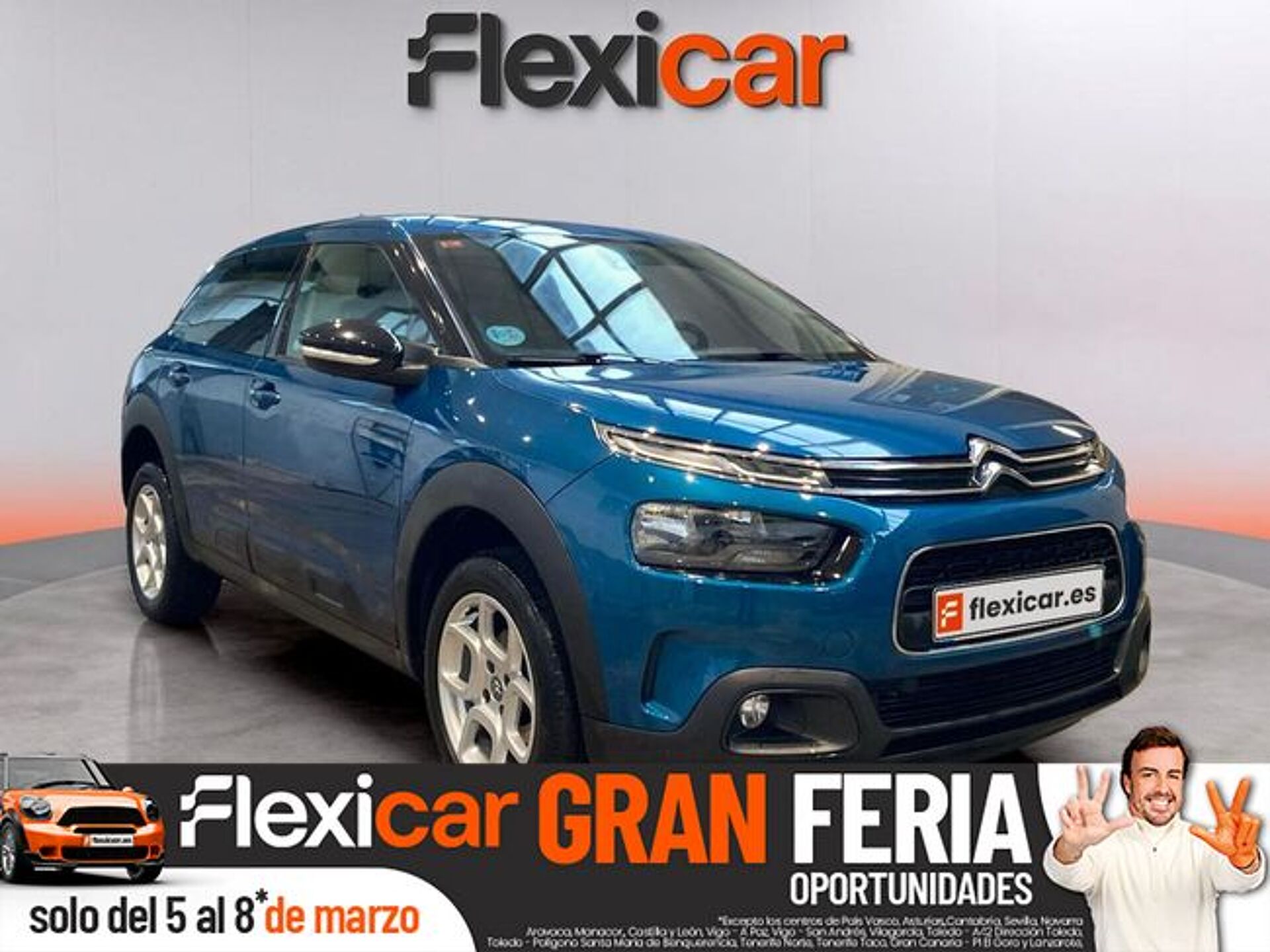 Imagen 1 de CITROEN C4 Cactus