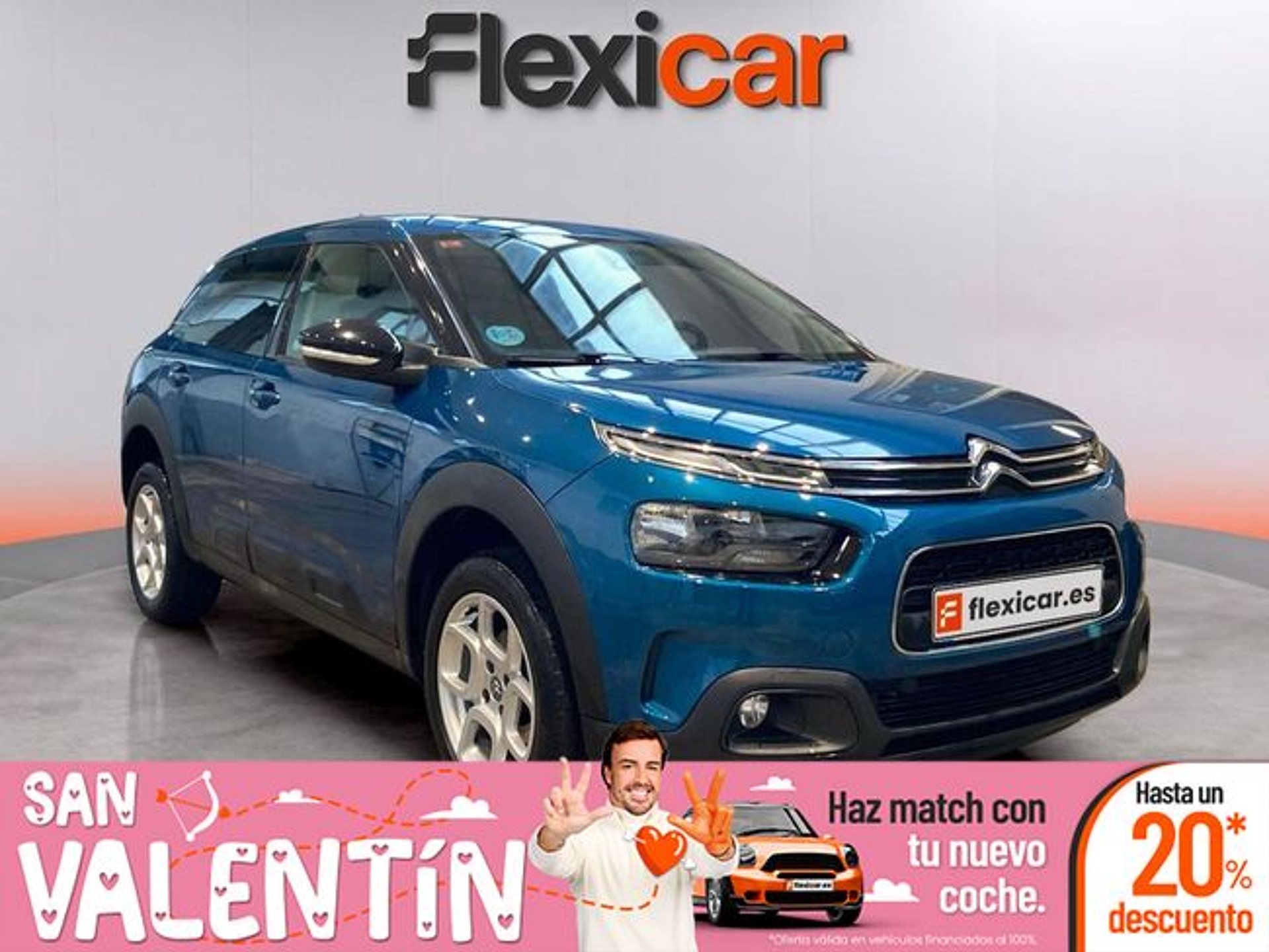 Imagen de CITROEN C4 Cactus