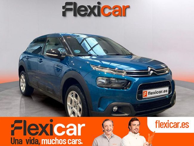 Foto del CITROEN C4 Cactus 1.5BlueHDi S&S Feel 100