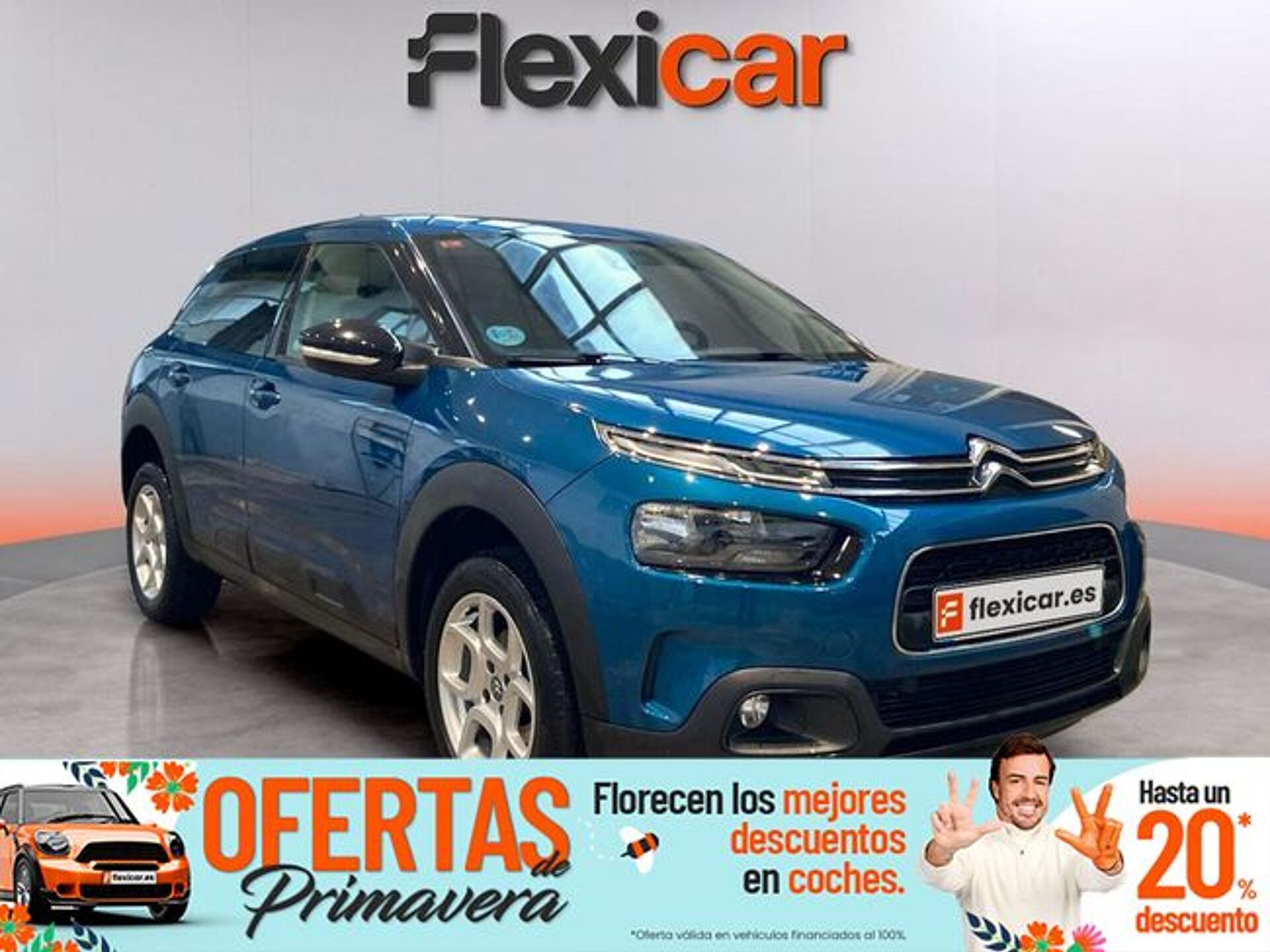 Imagen 1 de CITROEN C4 Cactus